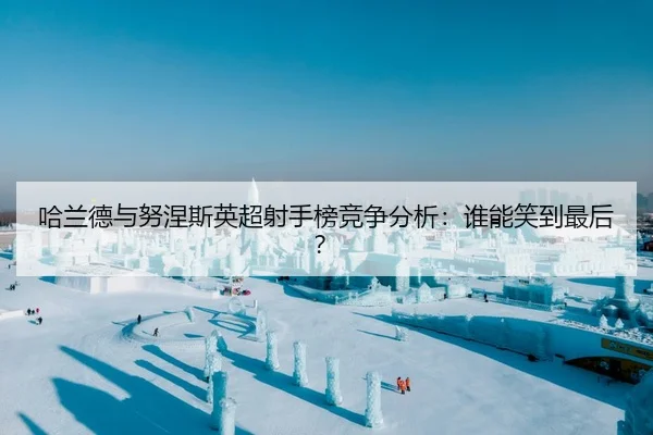哈兰德与努涅斯英超射手榜竞争分析：谁能笑到最后？